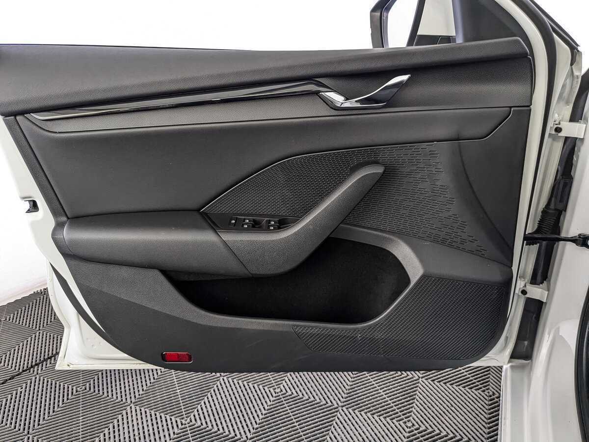 Skoda Octavia, 2021 Фото №19