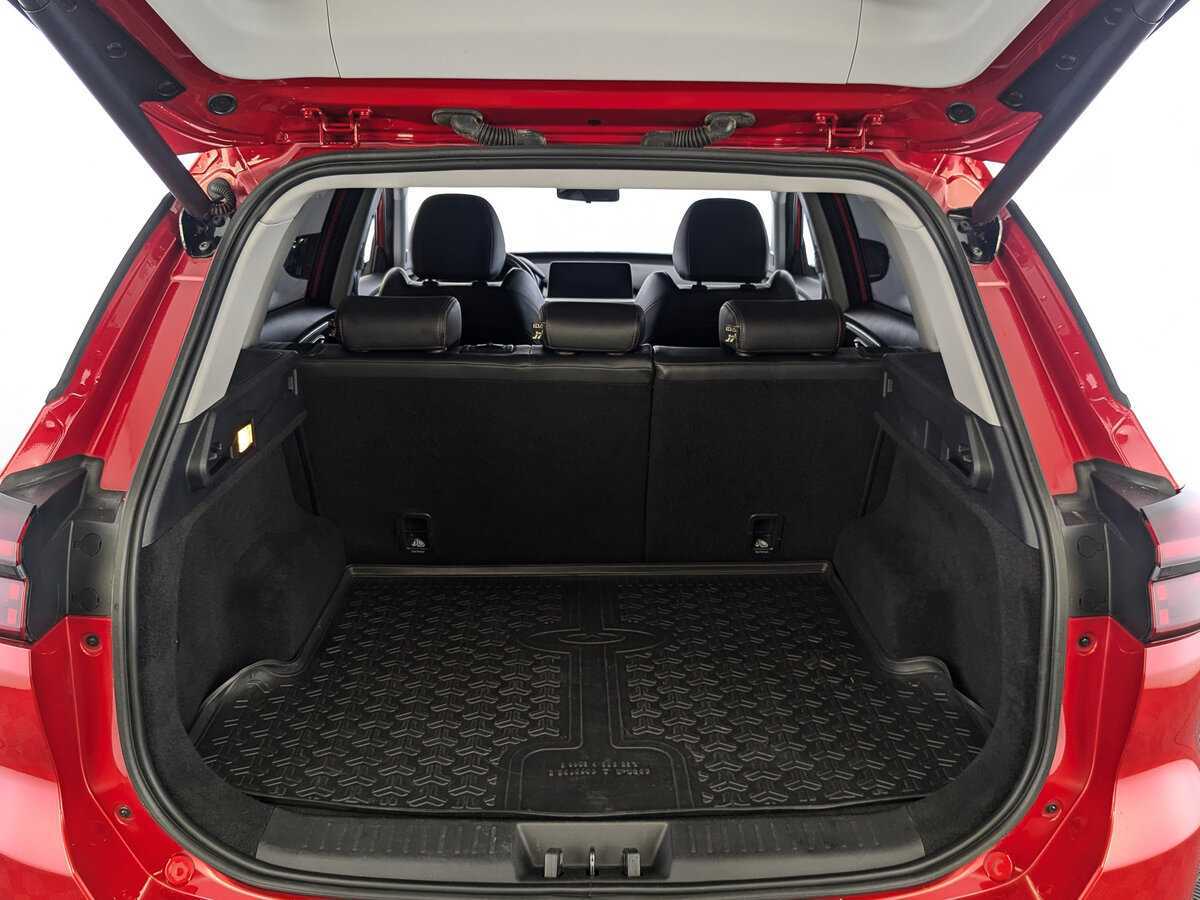 CHERY Tiggo 7 Pro, 2022 Фото №9