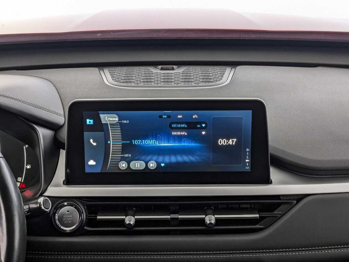 CHERY Tiggo 7 Pro, 2022 Фото №16