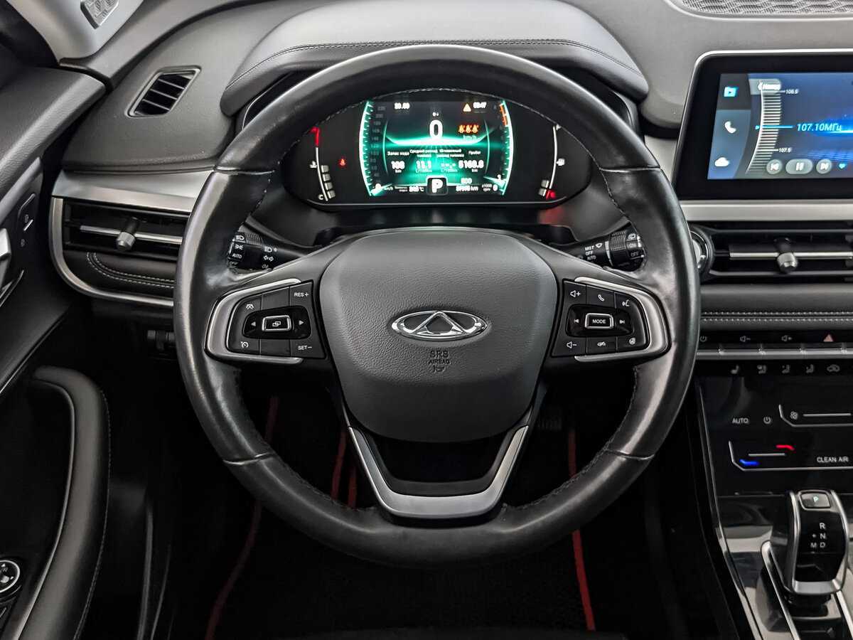 CHERY Tiggo 7 Pro, 2022 Фото №20