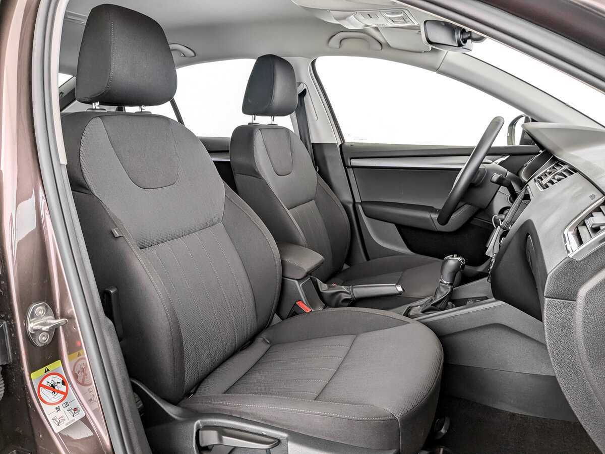 Skoda Octavia, 2019 Фото №23