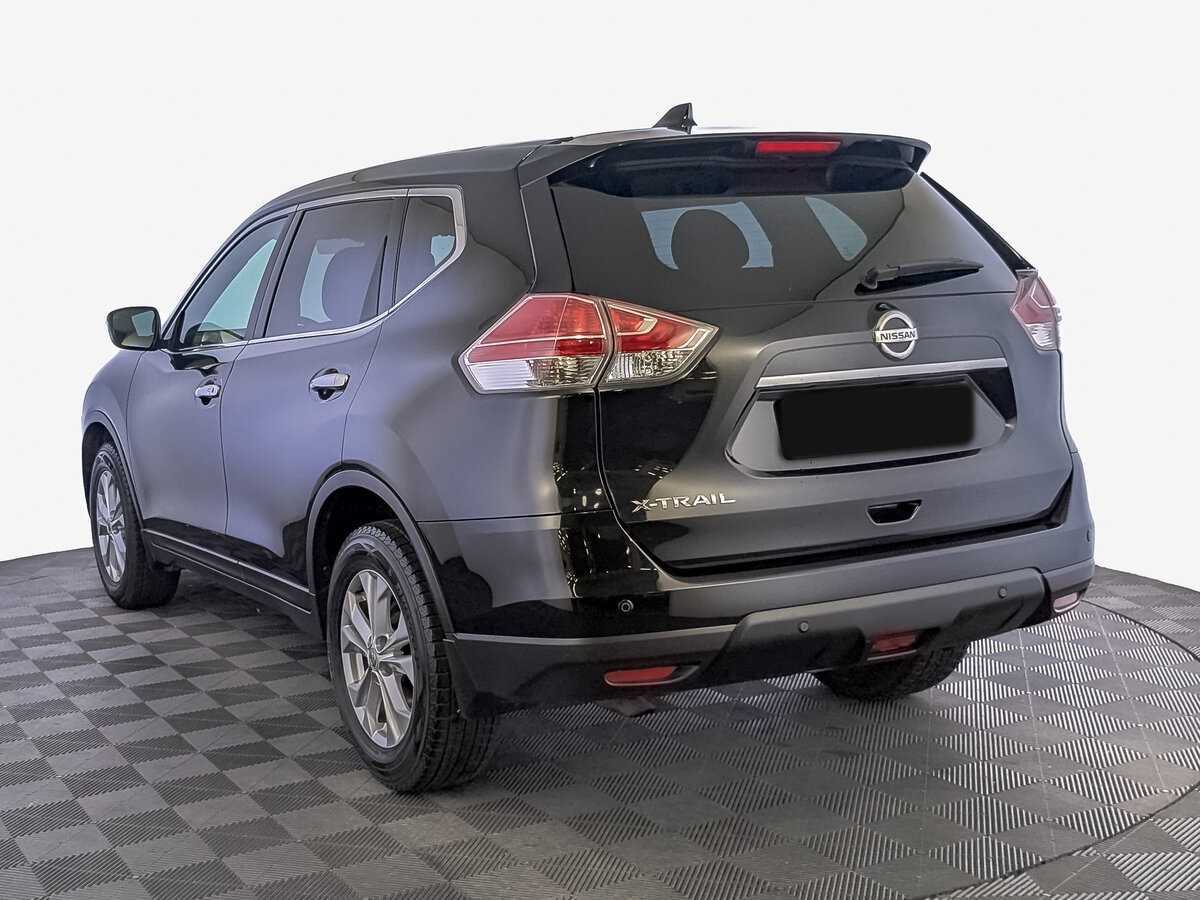 Nissan X-Trail, 2017 - 98 306 км. | Фото №7
