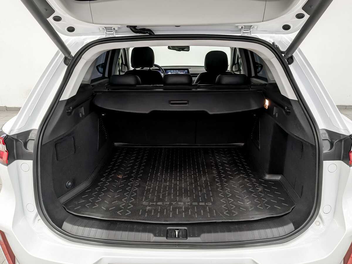 Exeed TXL, 2022 Фото №10