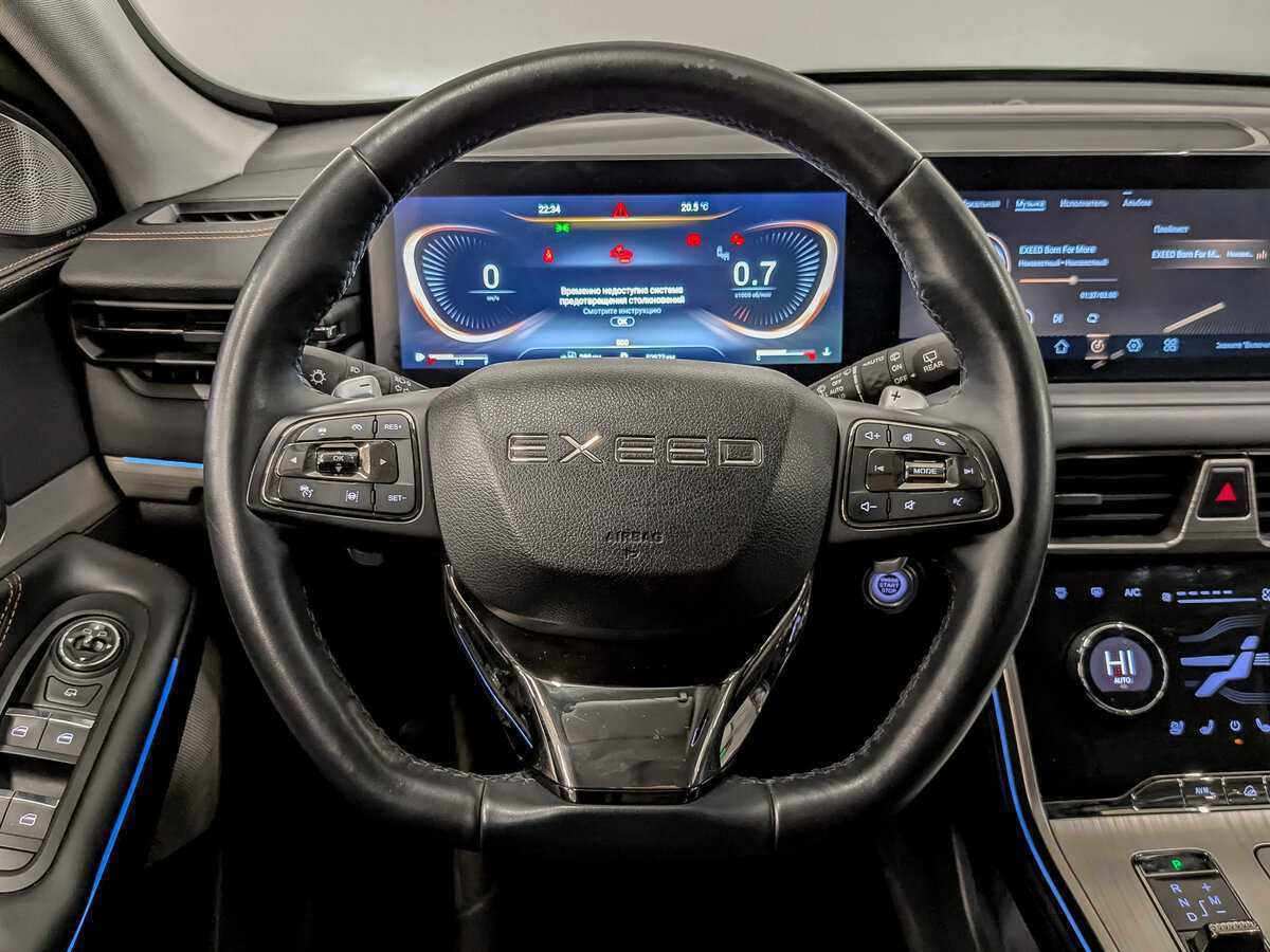 Exeed TXL, 2022 Фото №22