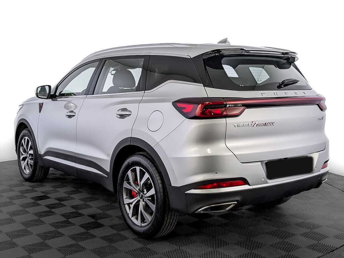 CHERY Tiggo 7 Pro Max, 2024 - 7 000 км. | Фото №7