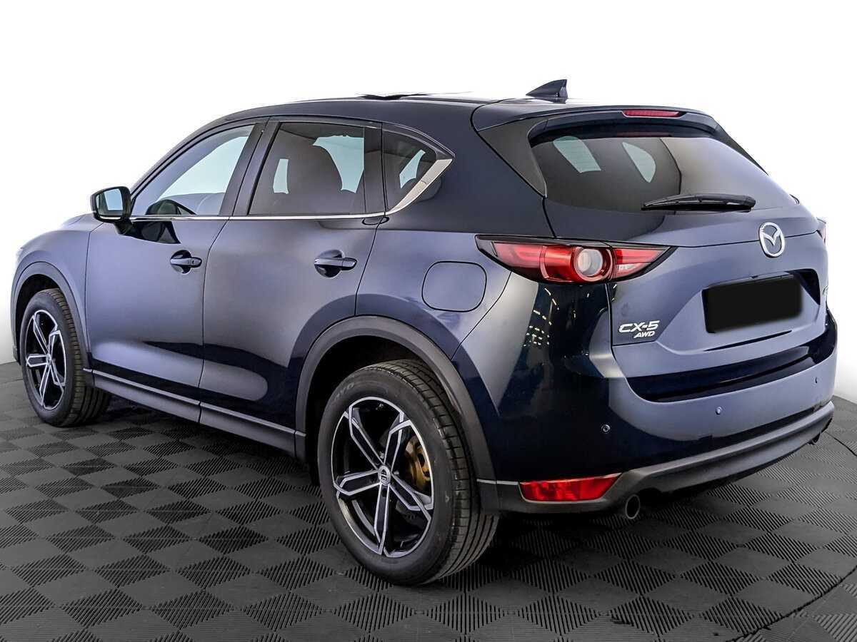 Mazda CX-5, 2017 - 96 152 км. | Фото №7