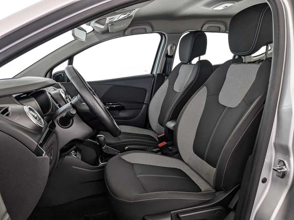 Renault Kaptur, 2021 Фото №20