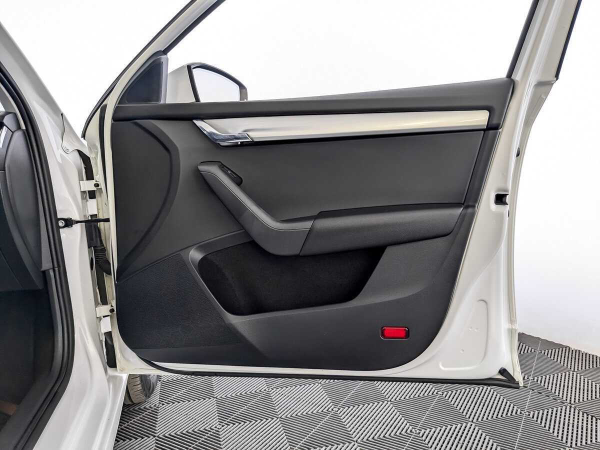 Skoda Octavia, 2020 Фото №24