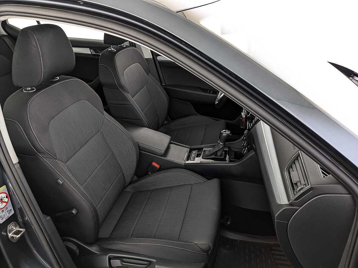 Skoda Superb, 2018 Фото №22
