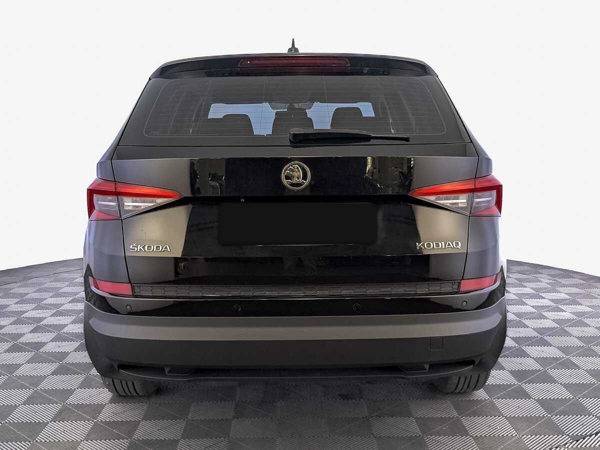 Skoda Kodiaq, 2018 Фото №6