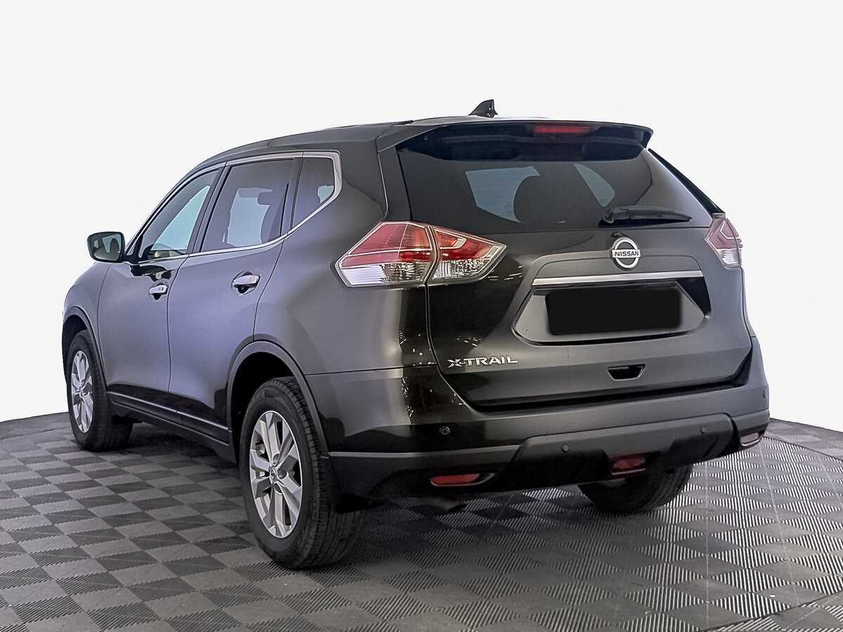 Nissan X-Trail, 2018 - 143 414 км. | Фото №7