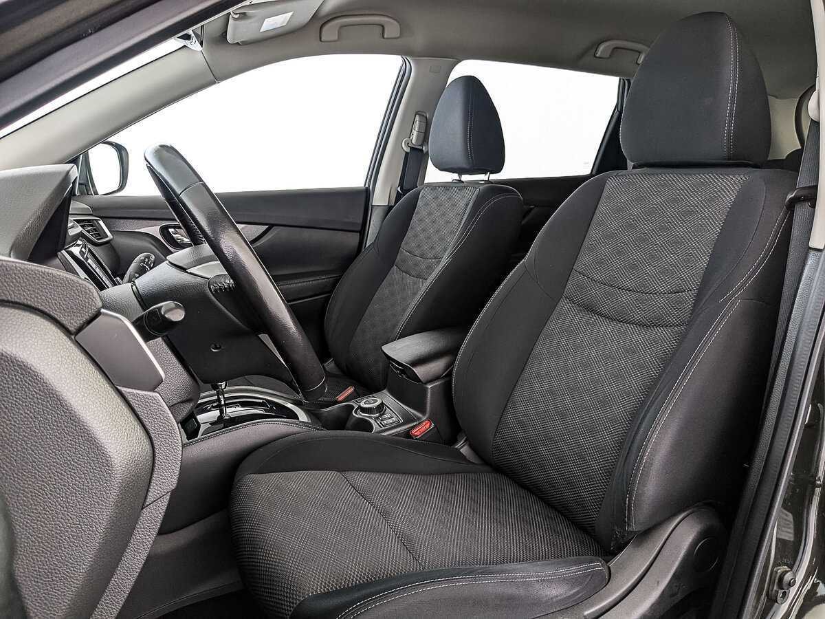 Nissan X-Trail, 2018 Фото №20