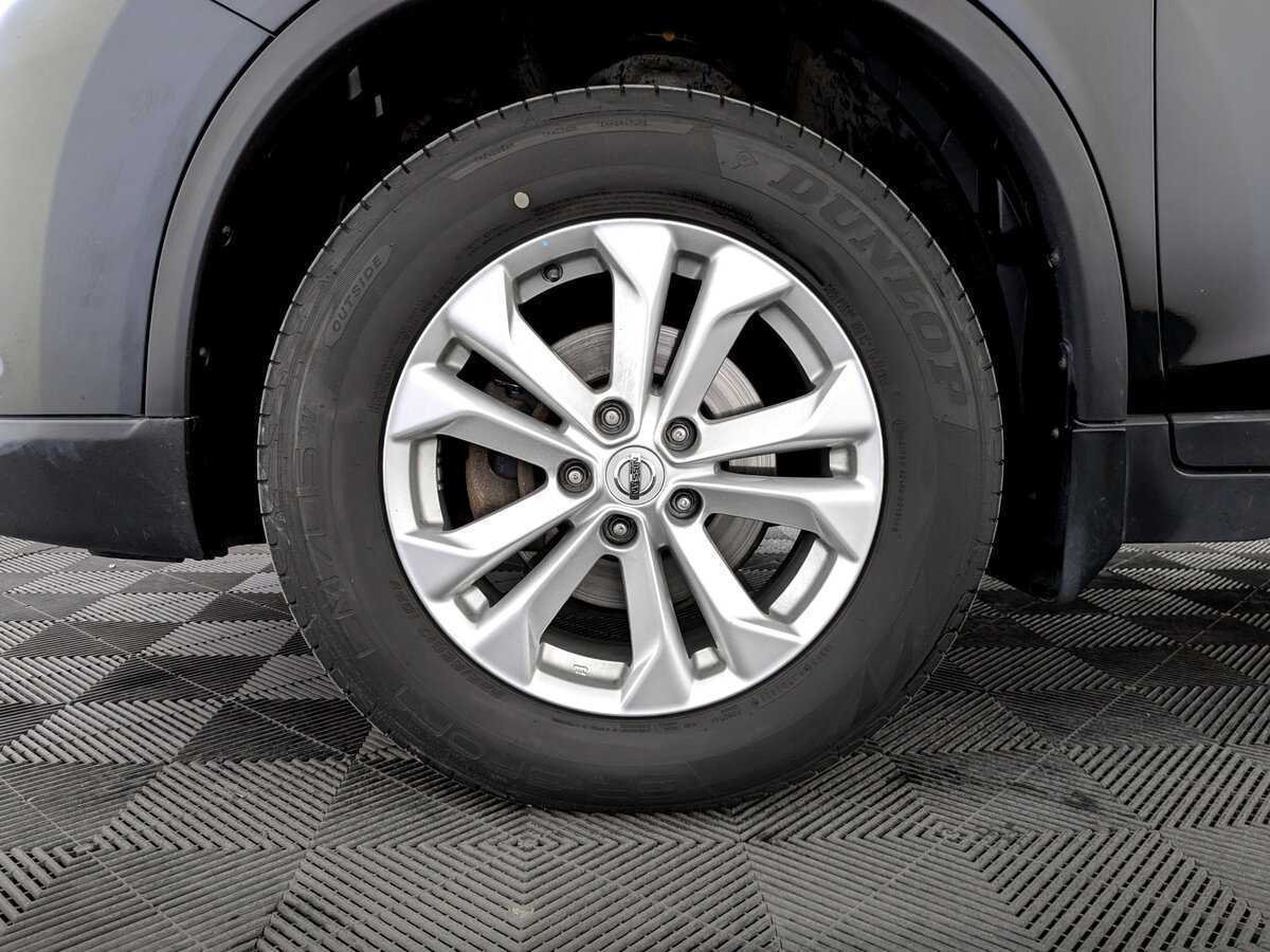 Nissan X-Trail, 2017 Фото №18