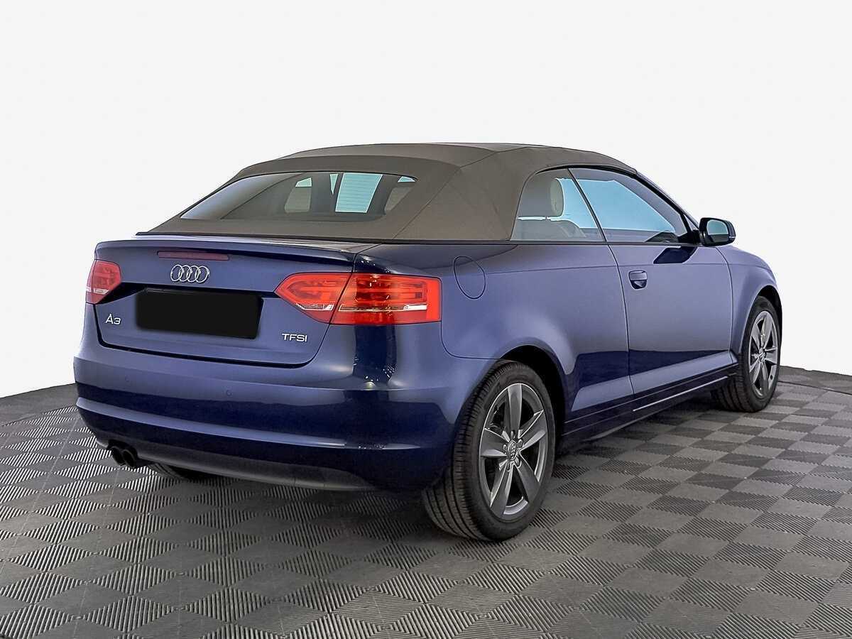 Audi A3, 2012 - 37 086 км. | Фото №5