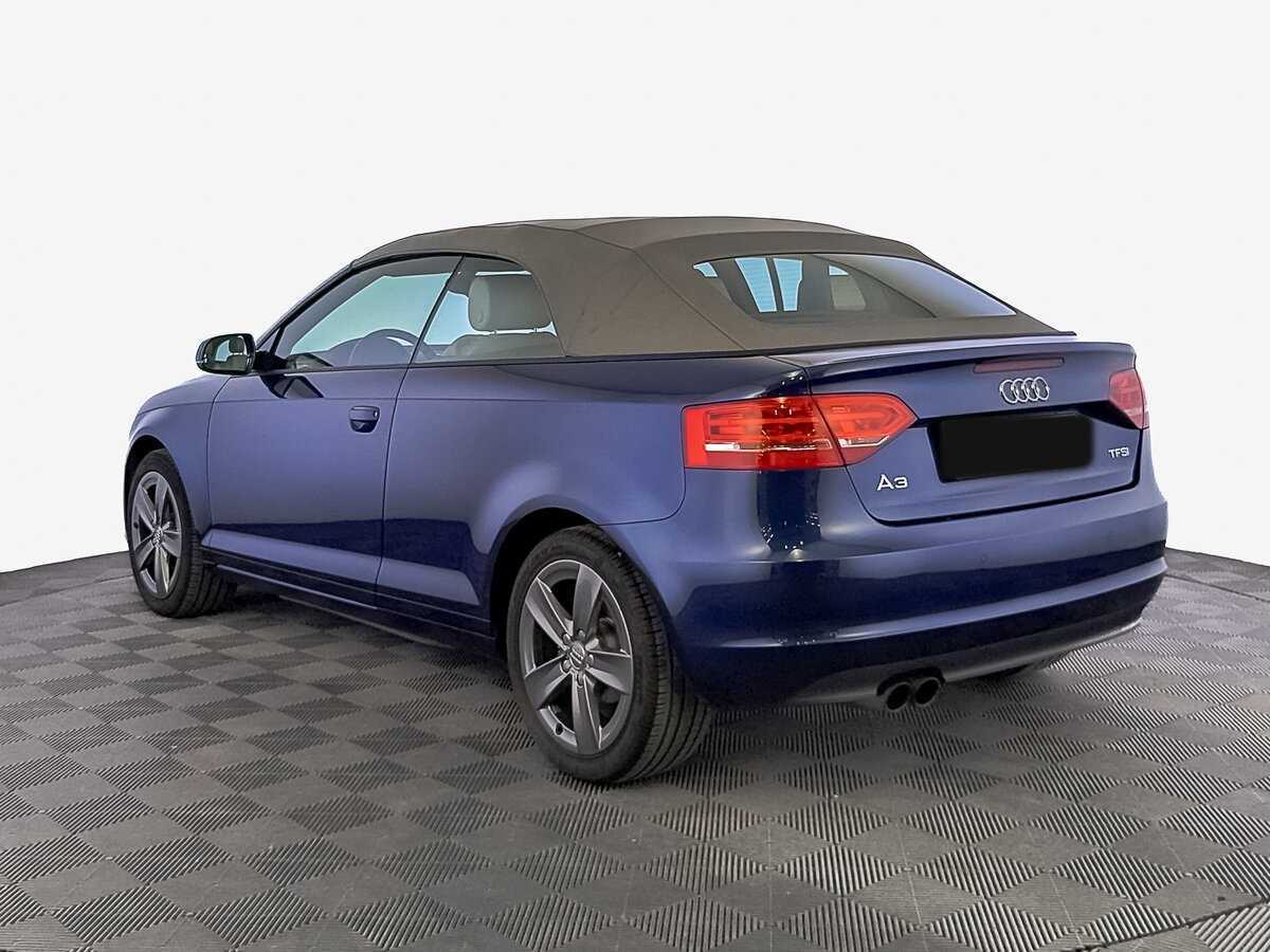 Audi A3, 2012 - 37 086 км. | Фото №7