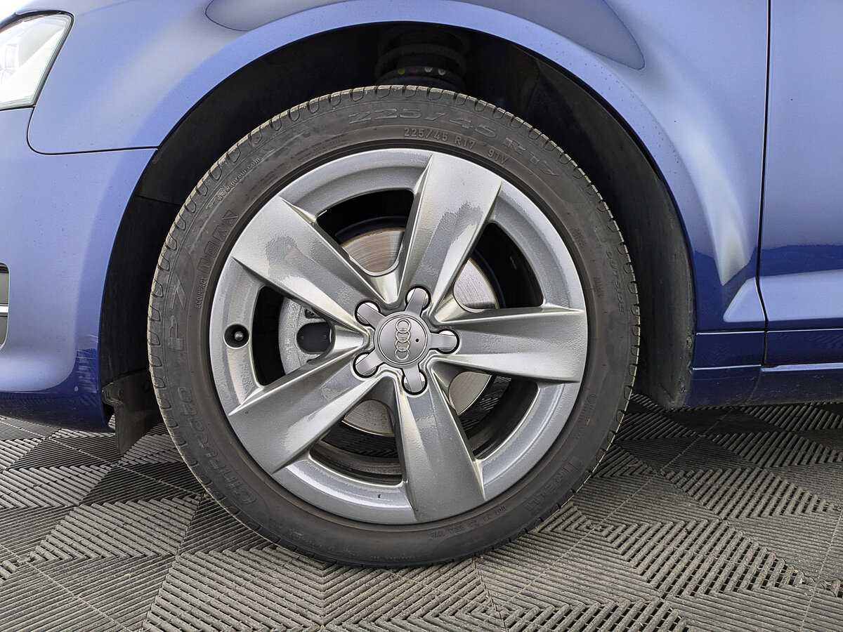 Audi A3, 2012 Фото №12