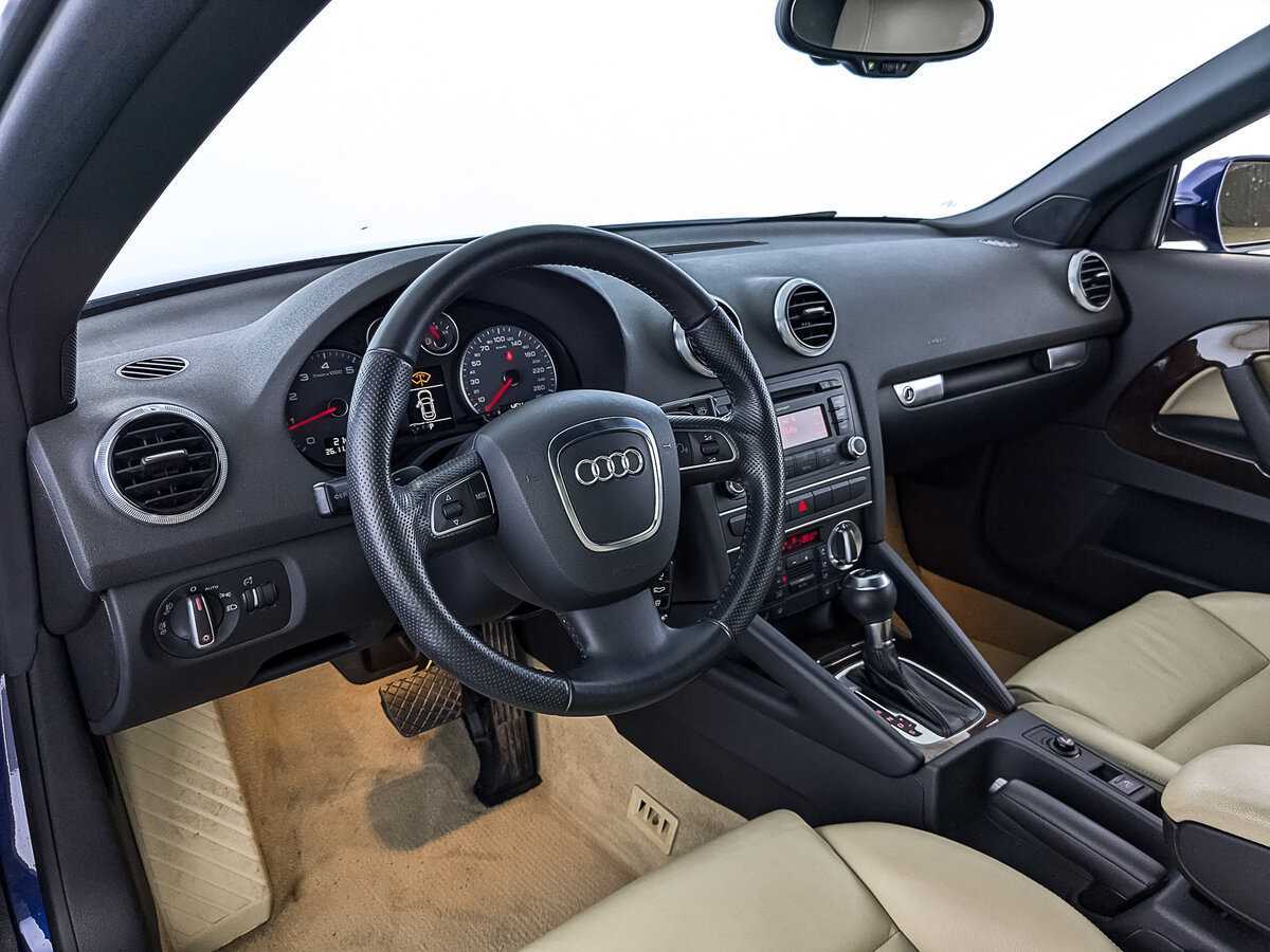Audi A3, 2012 Фото №15