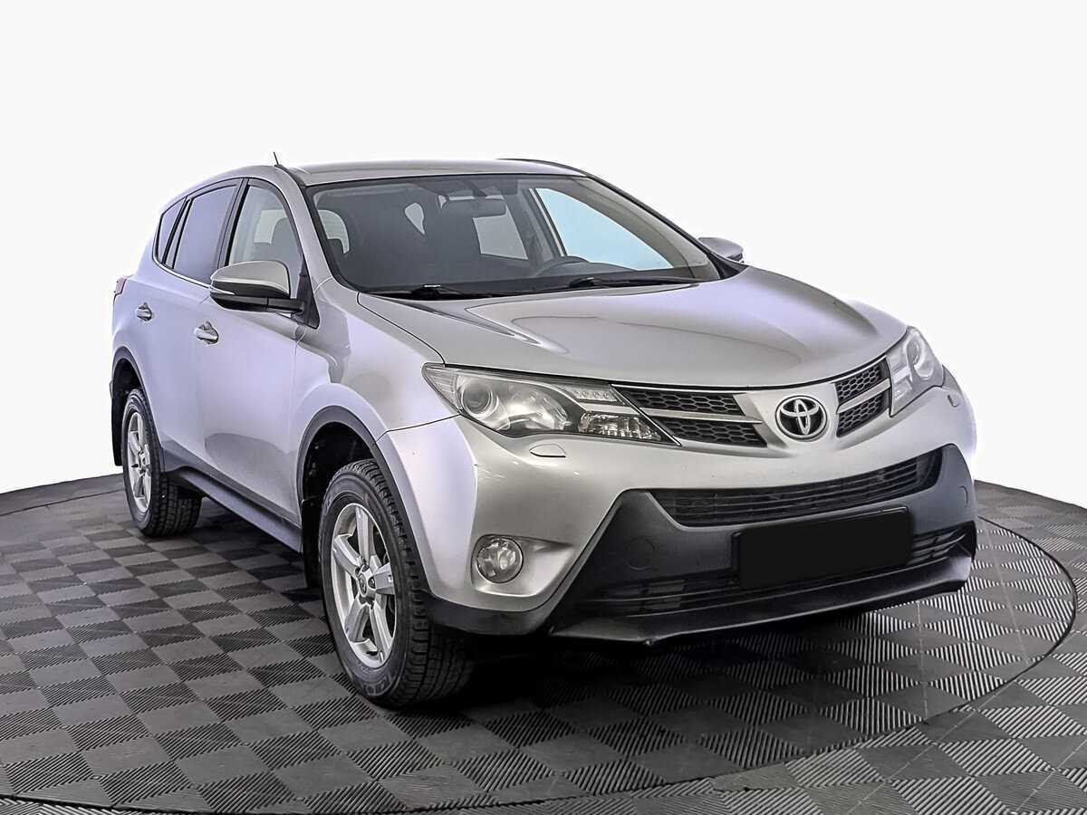 Toyota RAV4, 2013 - 165 335 км. | Фото №3