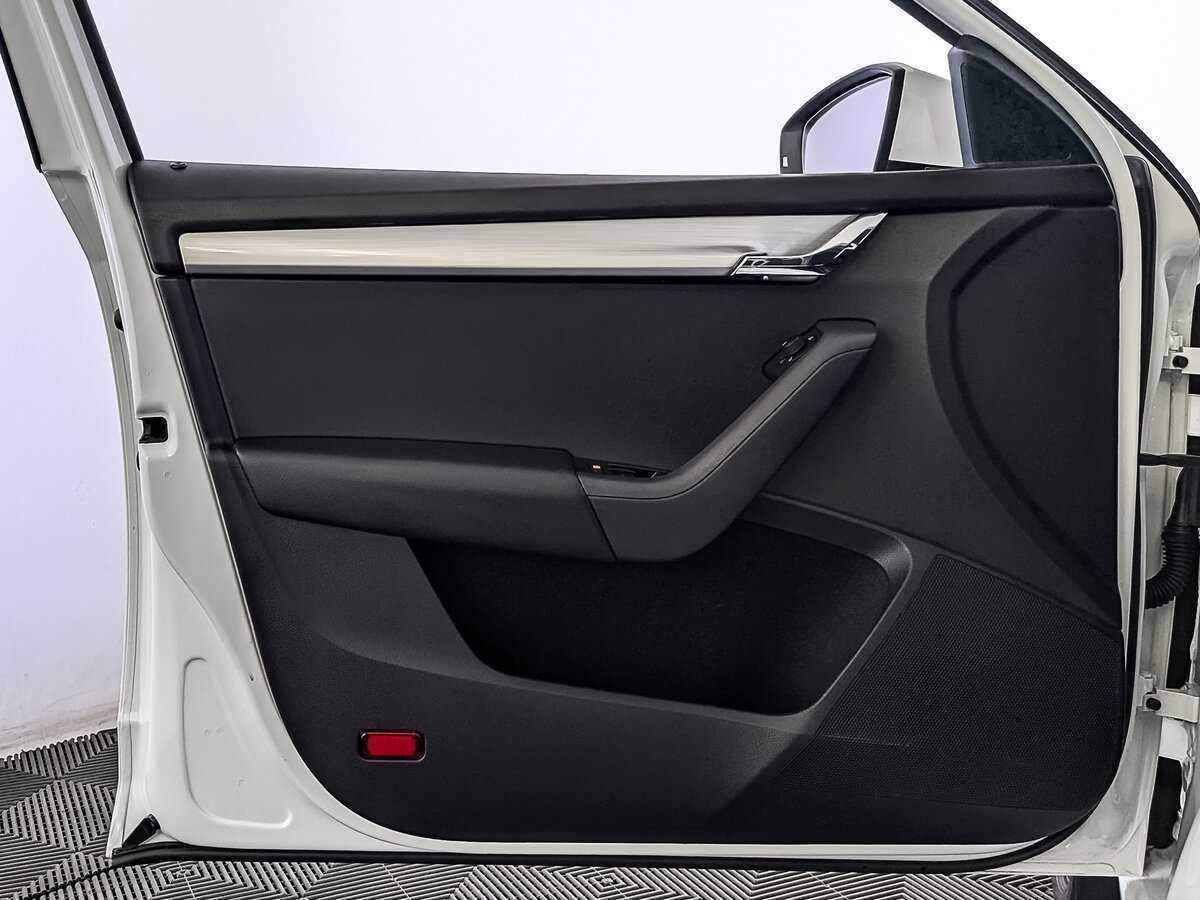 Skoda Octavia, 2019 Фото №18