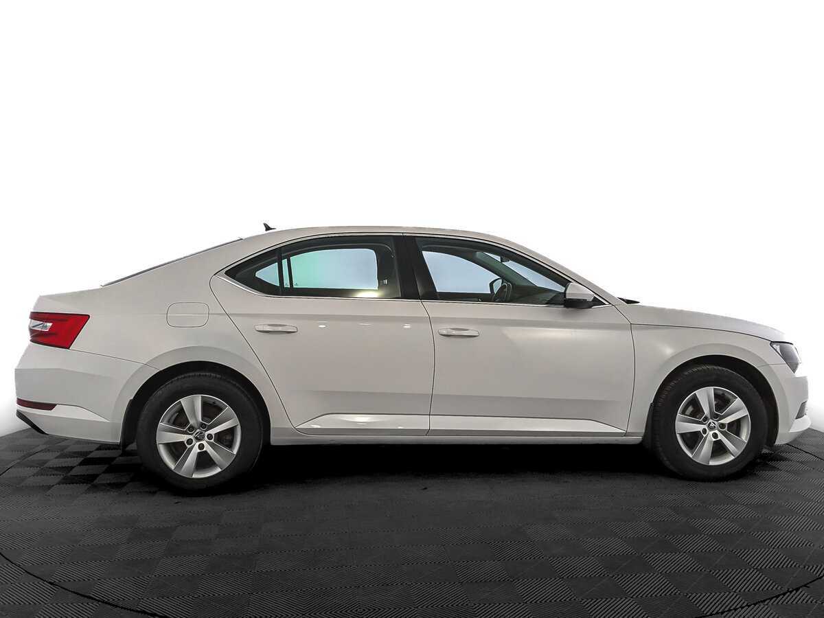 Skoda Superb, 2017 - 119 223 км. | Фото №4