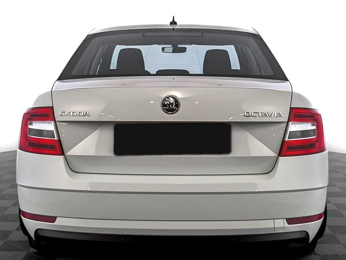 Skoda Octavia, 2019 - 146 821 км. | Фото №6