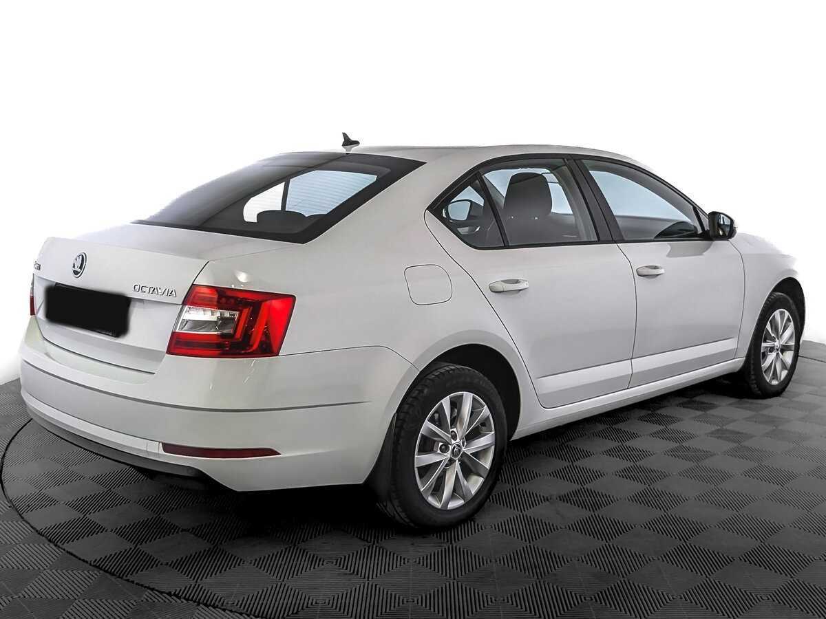 Skoda Octavia, 2019 - 147 437 км. | Фото №5