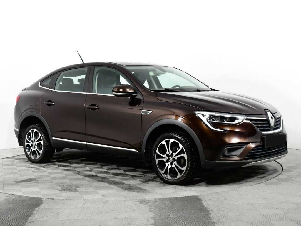 Renault Arkana, 2019 - 151 572 км. | Фото №3