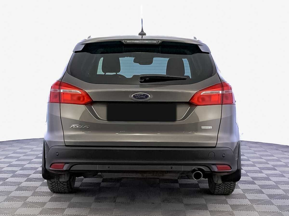 Ford Focus, 2017 - 35 966 км. | Фото №6