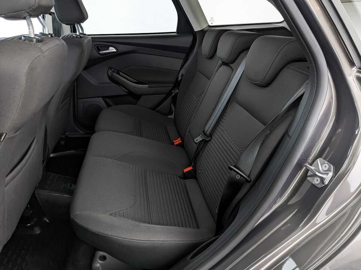 Ford Focus, 2017 Фото №18