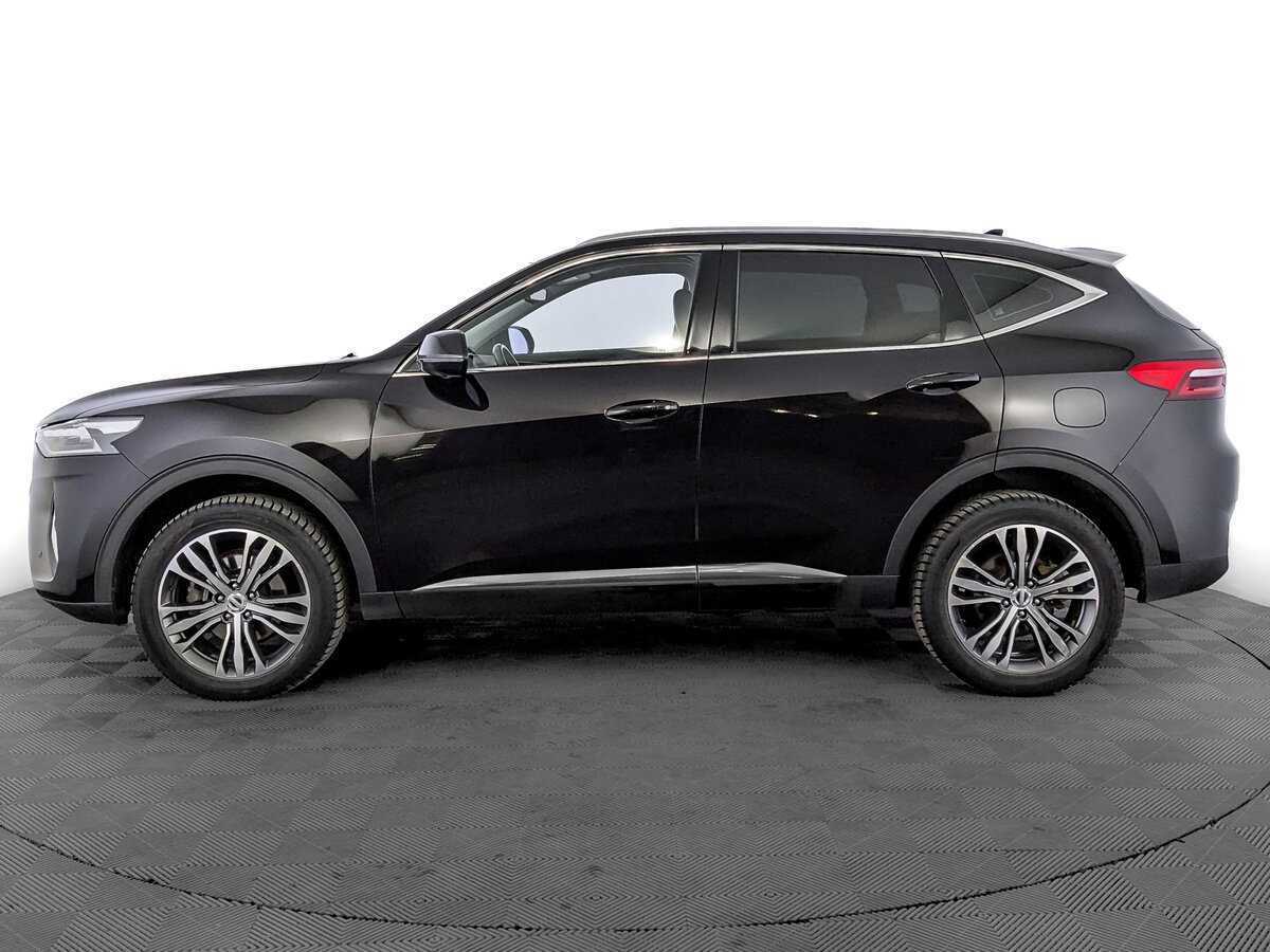 Haval F7, 2020 - 56 088 км. | Фото №8
