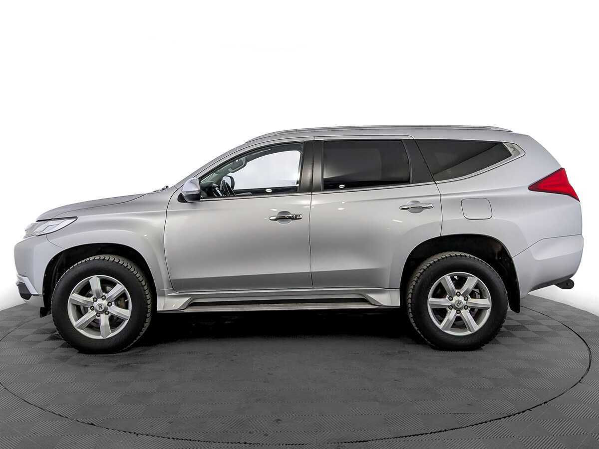 Mitsubishi Pajero Sport, 2018 - 188 221 км. | Фото №8