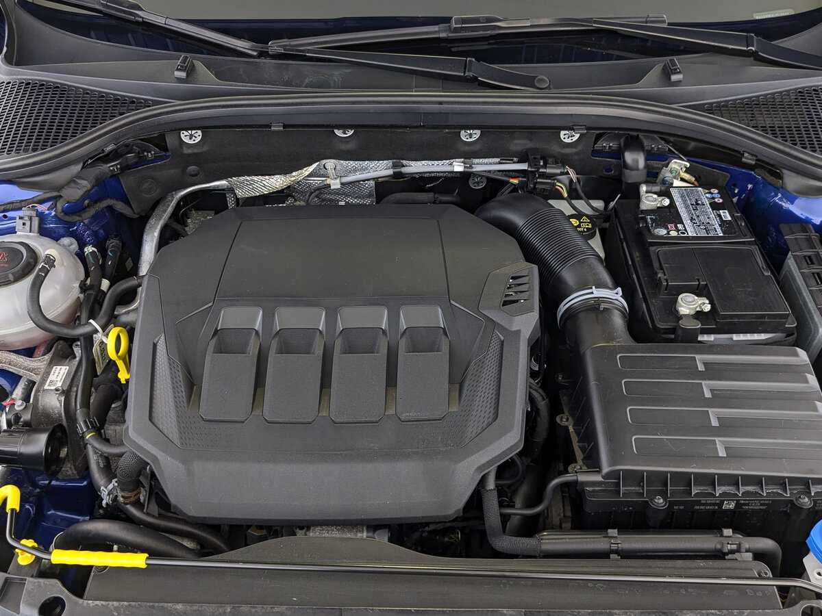 Skoda Octavia, 2019 Фото №9