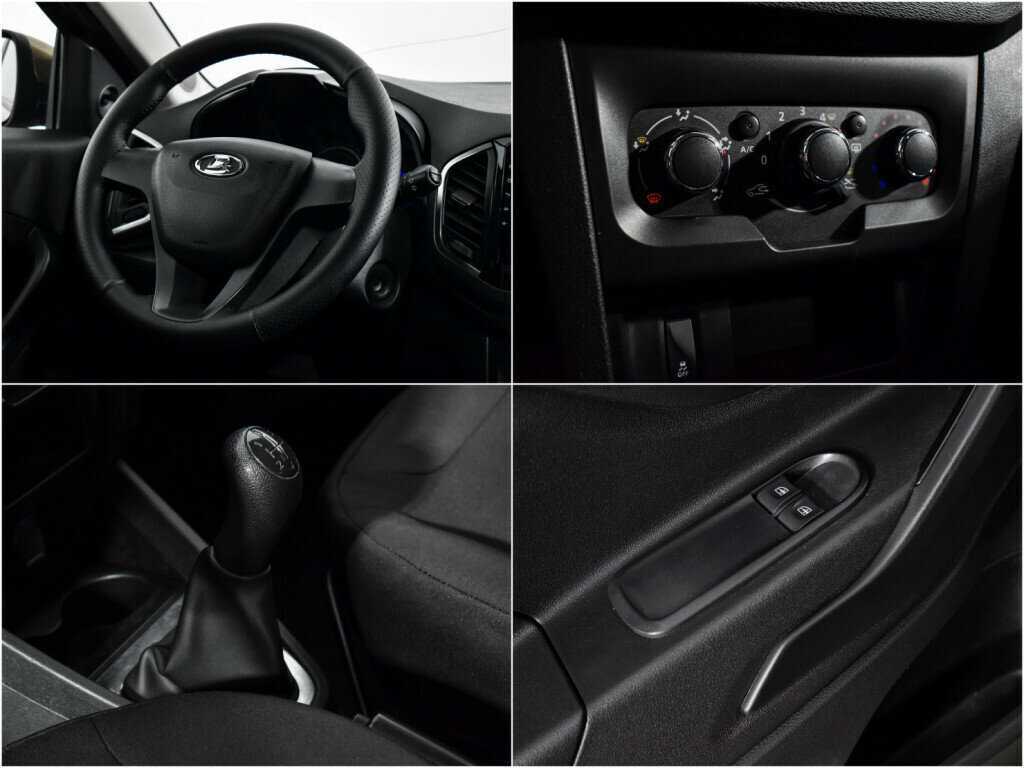 Lada (ВАЗ) XRAY, 2018 Фото №15