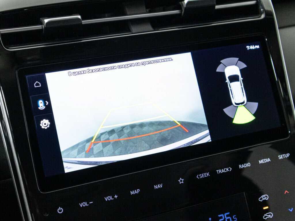 Hyundai Tucson, 2021 Фото №16