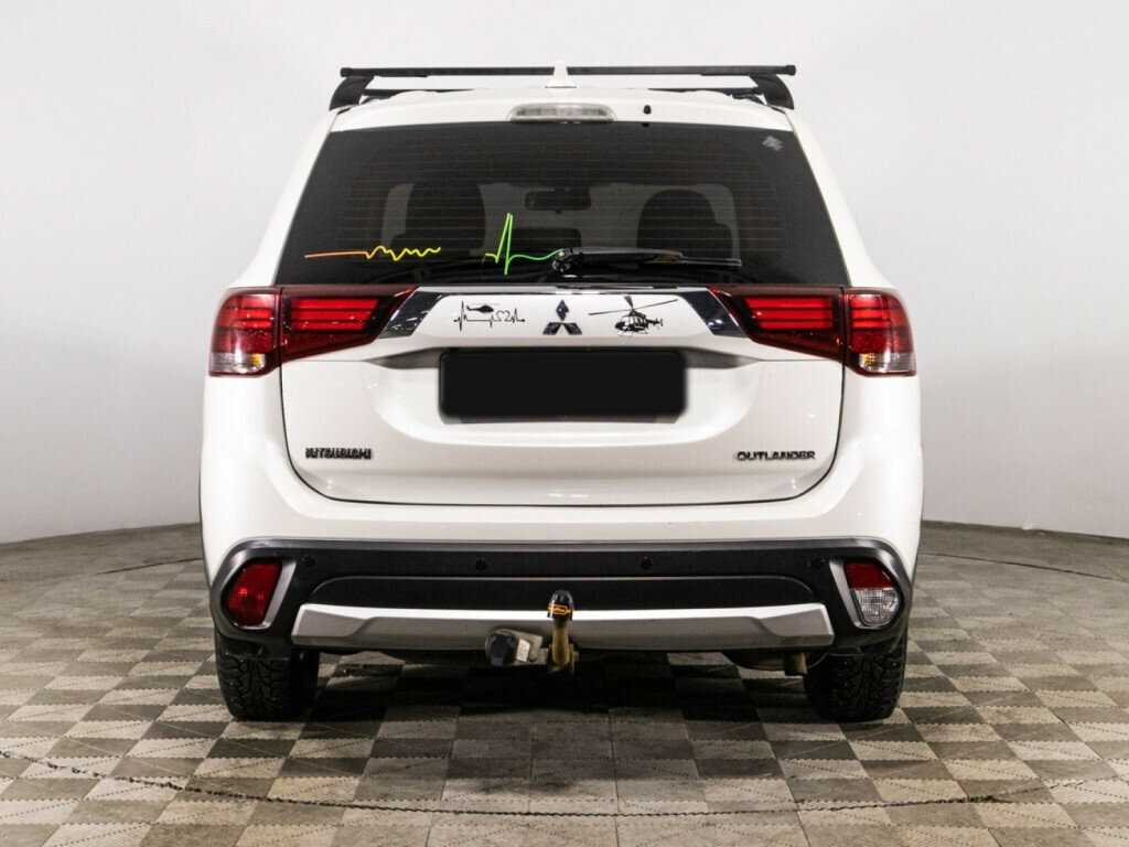 Mitsubishi Outlander, 2018 - 103 481 км. | Фото №6
