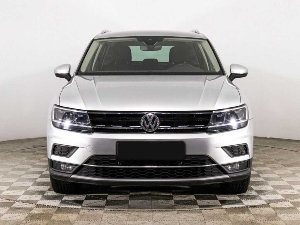 Volkswagen Tiguan, 2019 - 90 940 км. | Фото №2