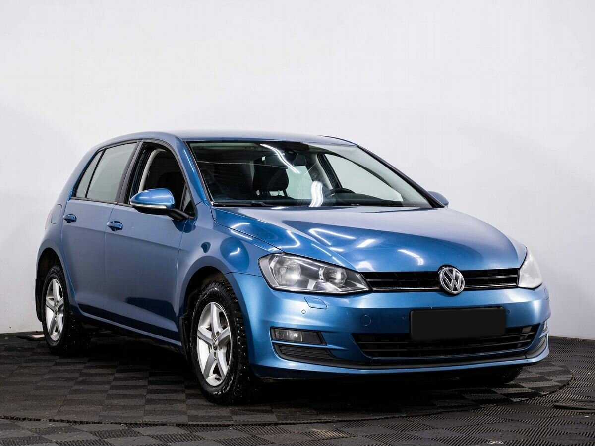 Volkswagen Golf, 2013 - 171 000 км. | Фото №3