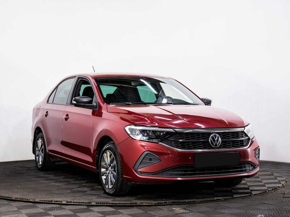 Volkswagen Polo, 2021 - 166 966 км. | Фото №3