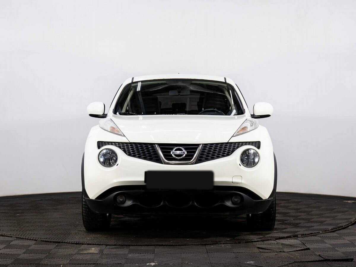 Nissan Juke, 2012 - 243 000 км. | Фото №2