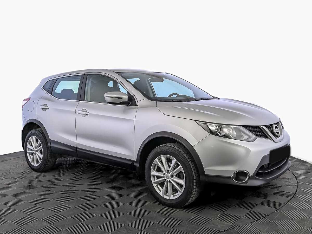 Nissan Qashqai, 2017 - 64 775 км. | Фото №3