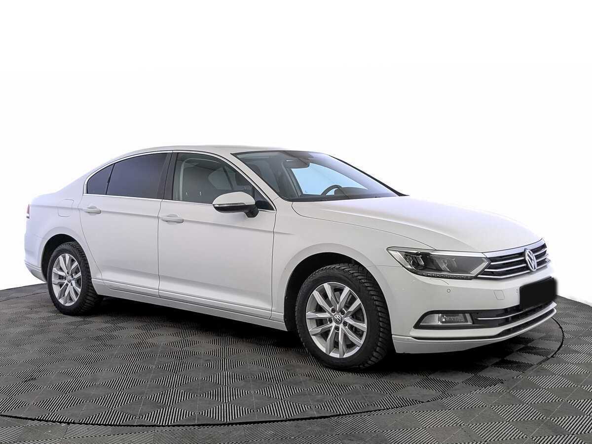 Volkswagen Passat, 2019 - 78 524 км. | Фото №3