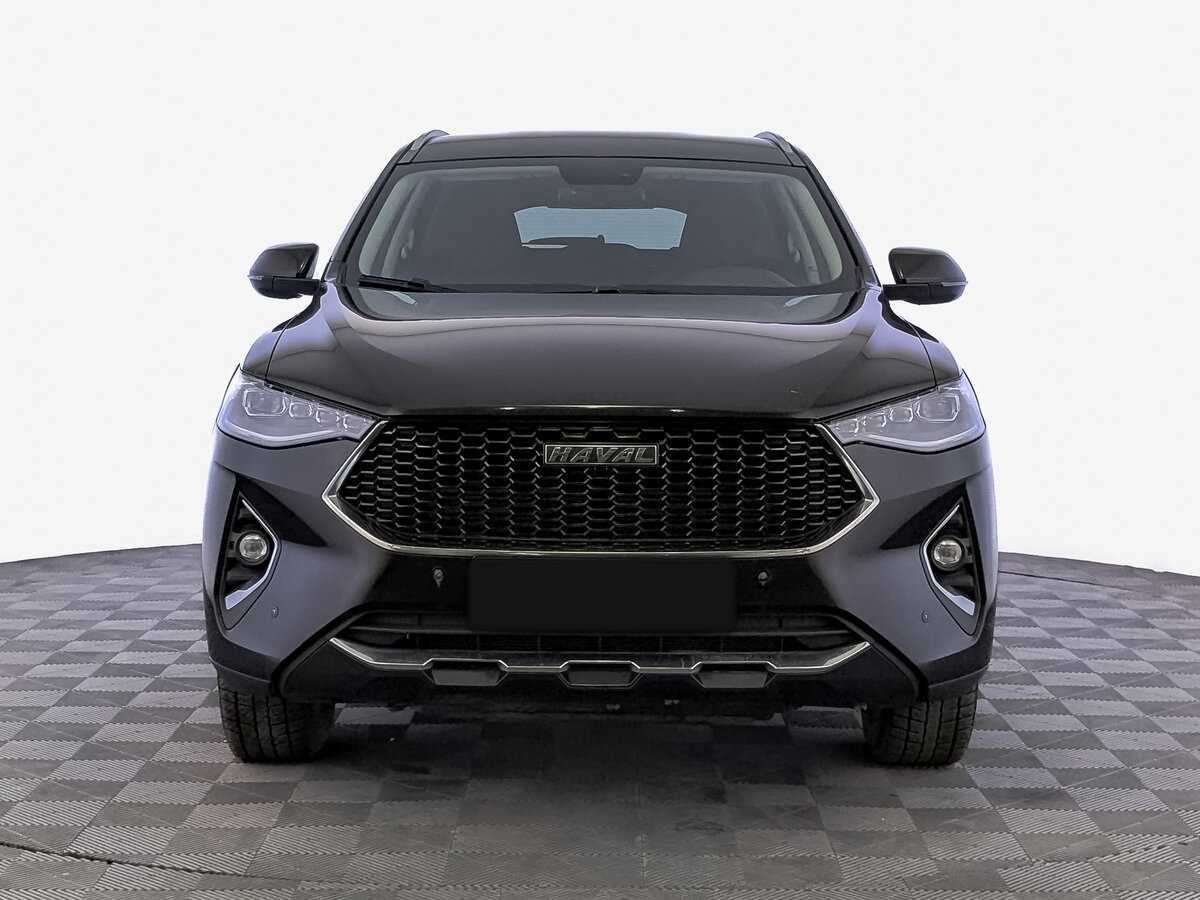 Haval F7, 2022 - 82 798 км. | Фото №2