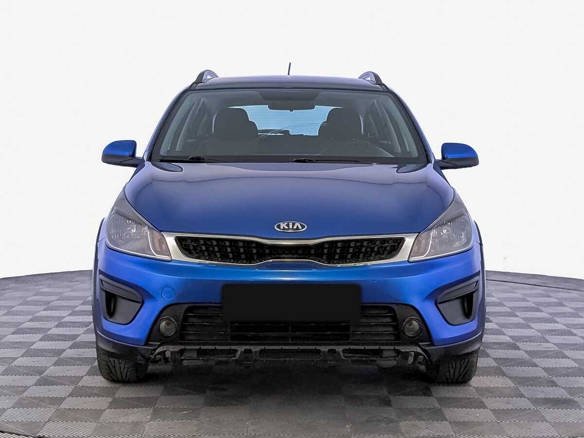 Kia Rio X-Line, 2020 - 186 292 км. | Фото №2