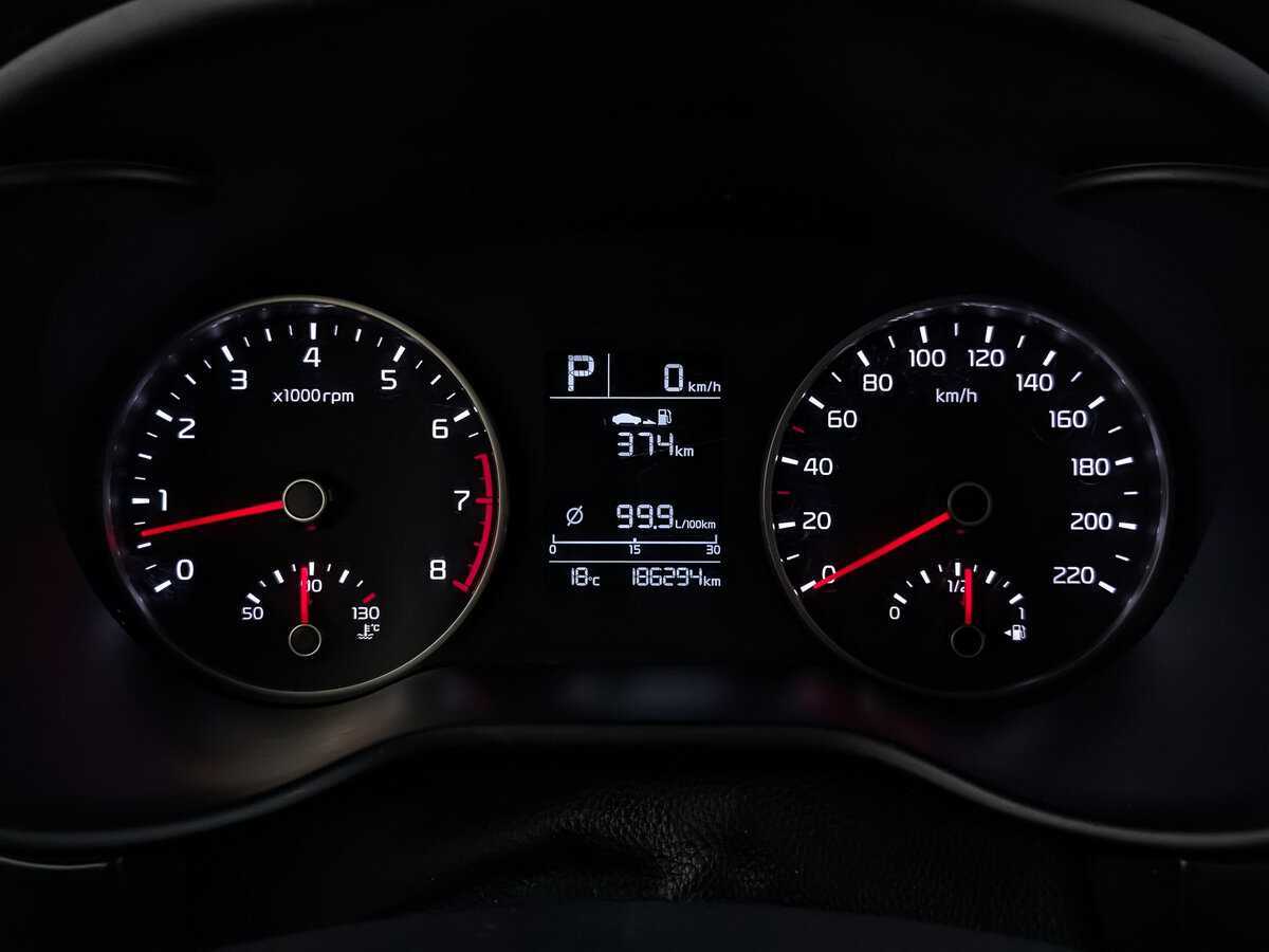 Kia Rio X-Line, 2020 Фото №16