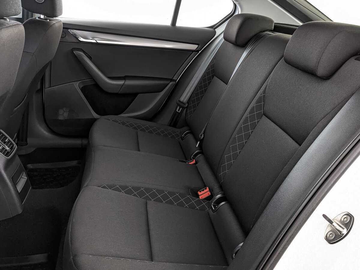 Skoda Octavia, 2019 Фото №16