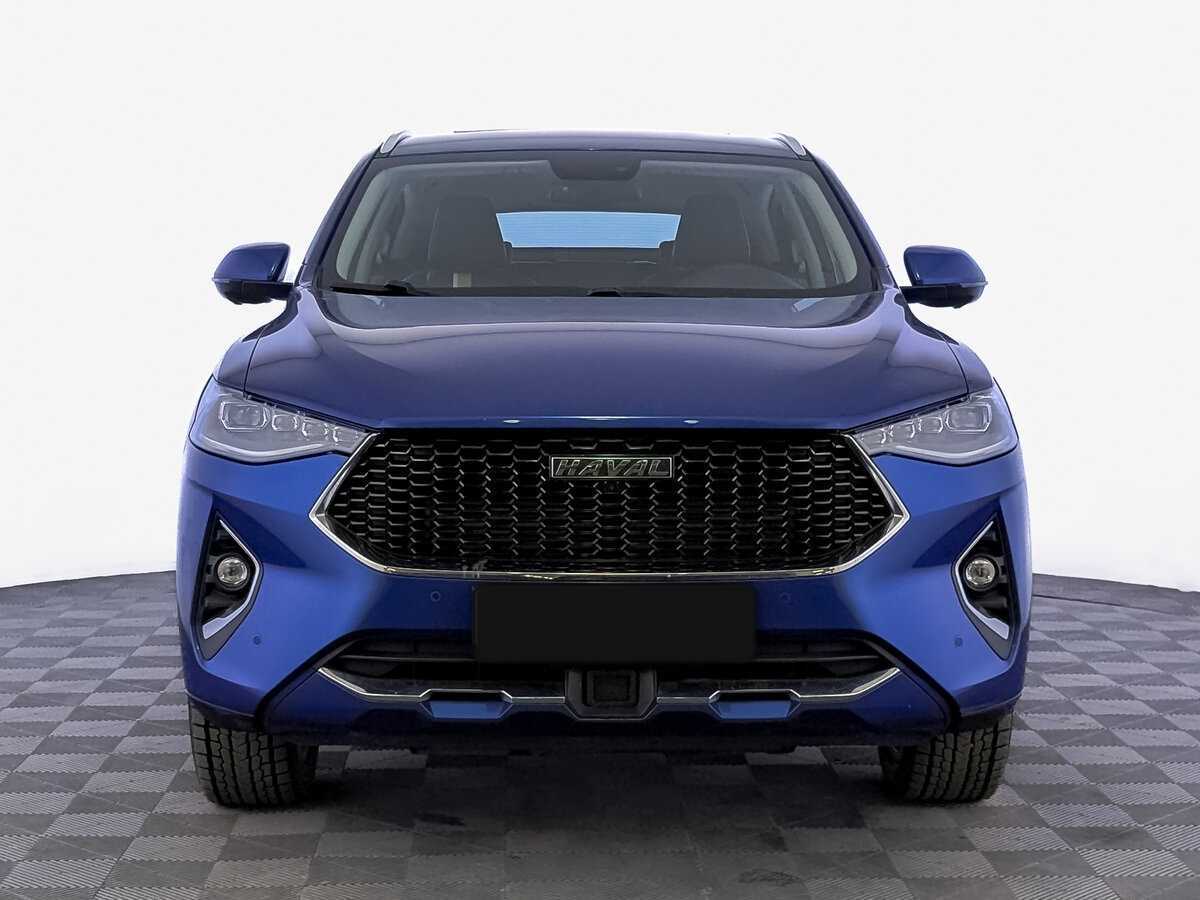 Haval F7x, 2020 - 57 522 км. | Фото №2