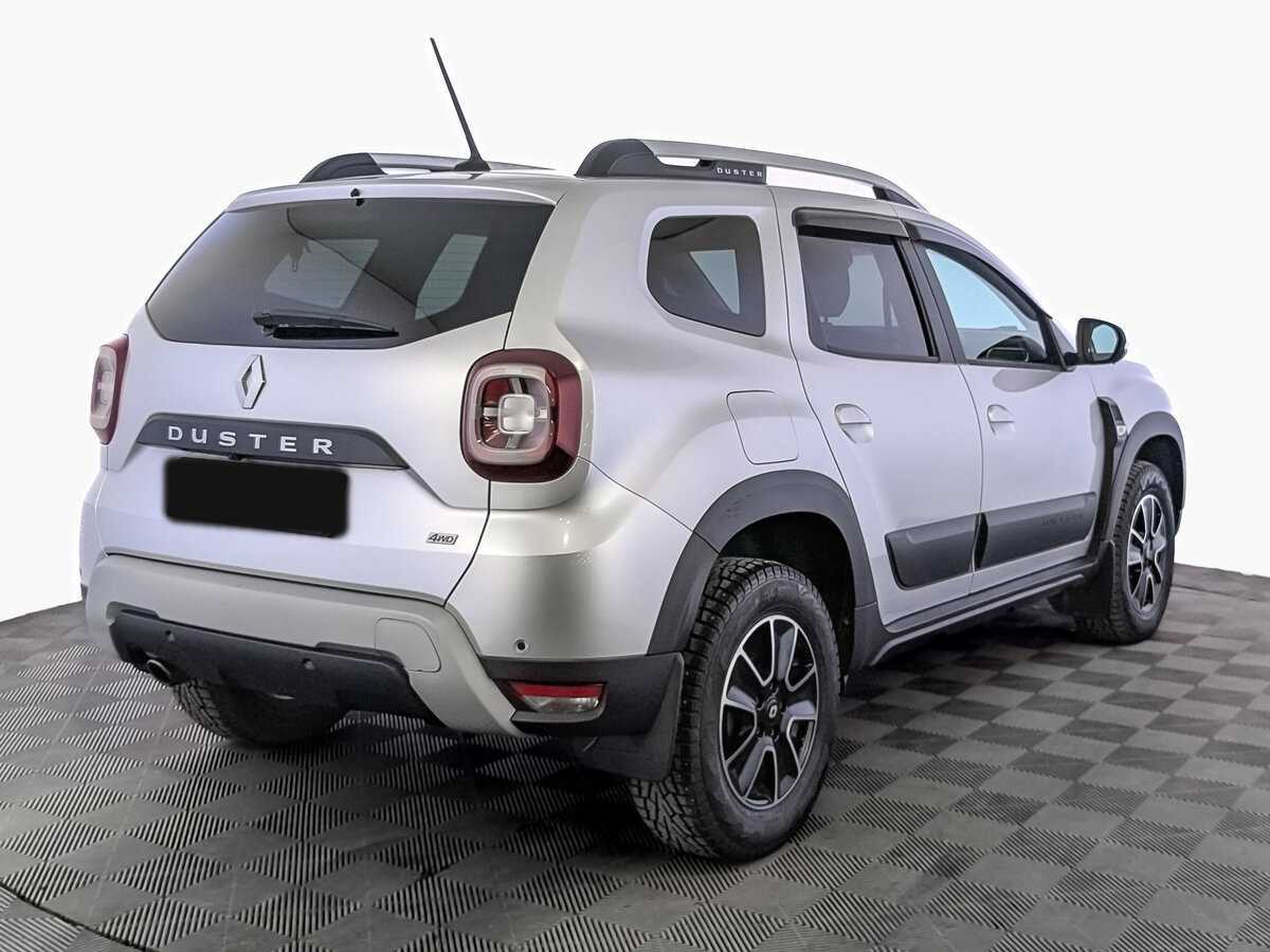 Renault Duster, 2021 - 105 384 км. | Фото №5
