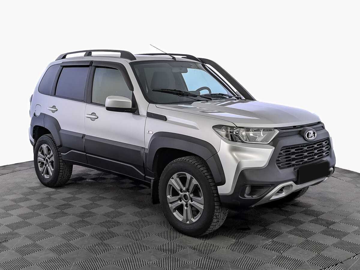 Lada (ВАЗ) Niva, 2021 - 83 230 км. | Фото №3