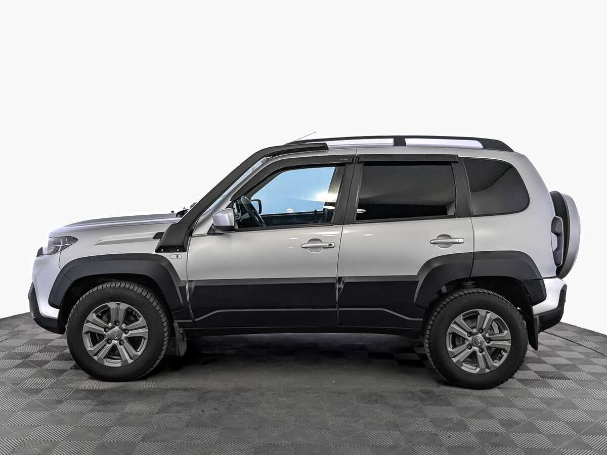 Lada (ВАЗ) Niva, 2021 - 83 230 км. | Фото №8