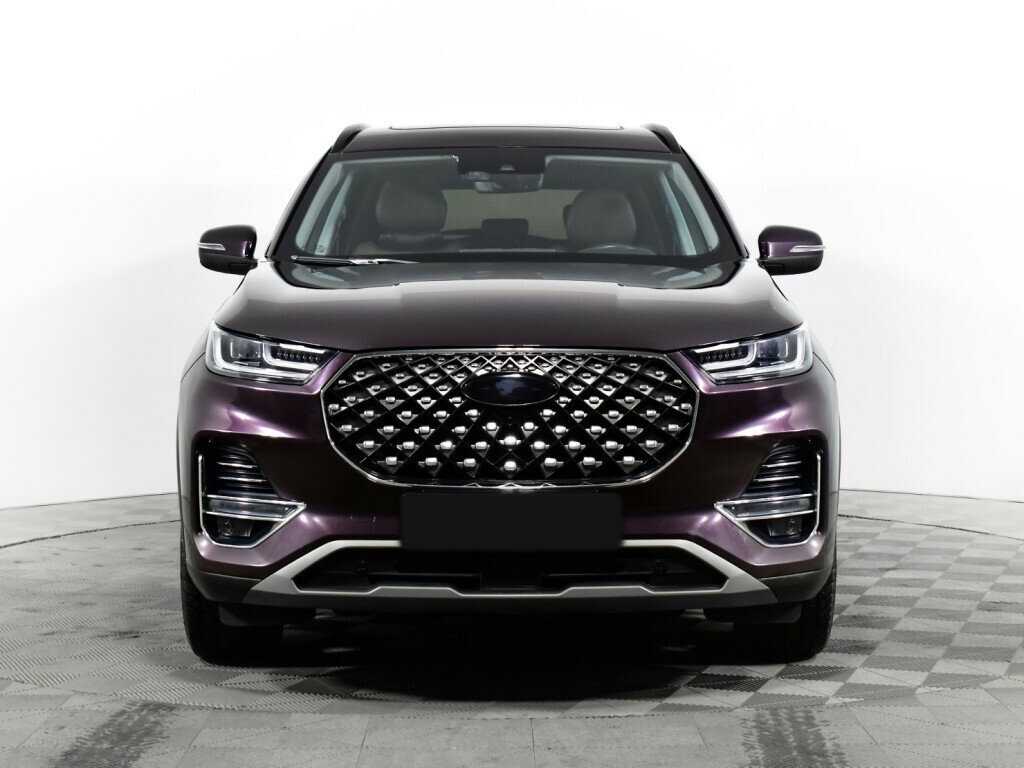 CHERY Tiggo 8 Pro, 2021 - 102 278 км. | Фото №2